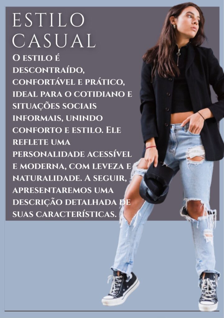Desvendando os Segredos do Estilo Pessoal