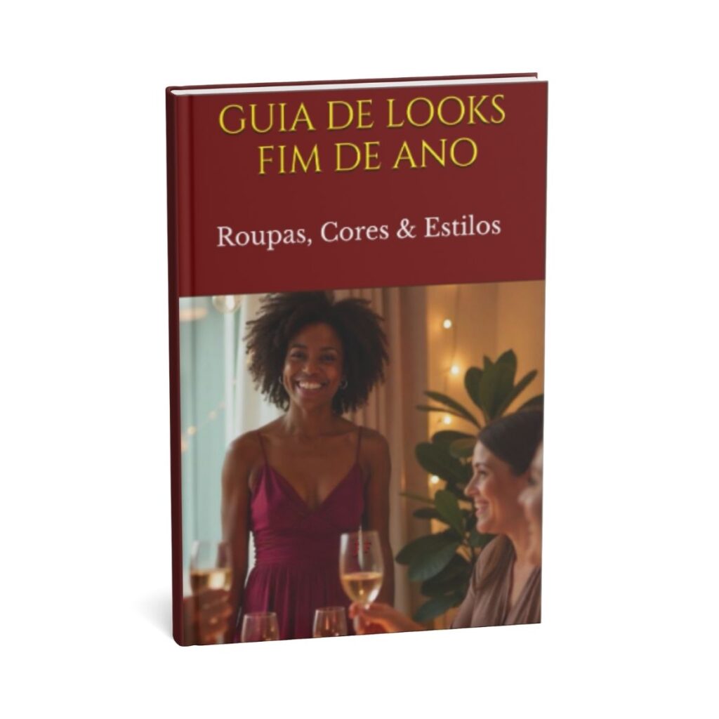 Guia de Moda de Fim de Ano