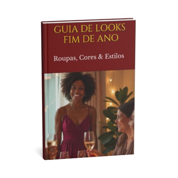 Guia de Moda de Fim de Ano