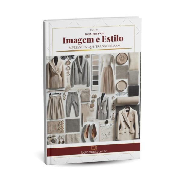 Guia Prático Consultoria de Imagem