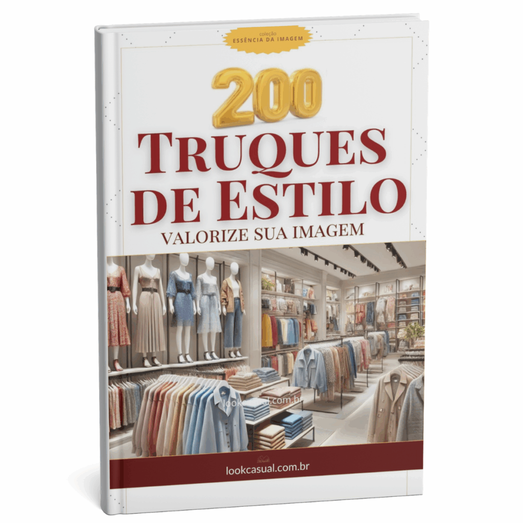 200 Truques para Valorizar Sua Imagem
