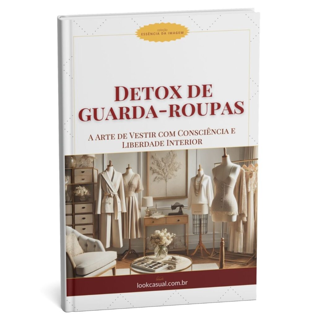 Detox de Guarda-Roupas