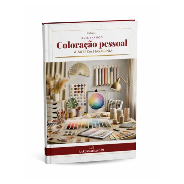Coloração Pessoal