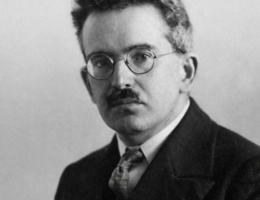 Walter Benjamin
