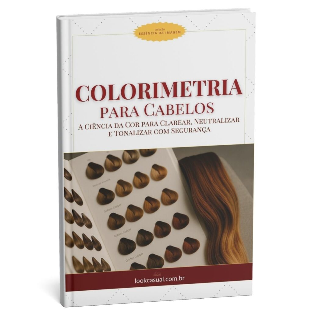 Colorimetria para Cabelos